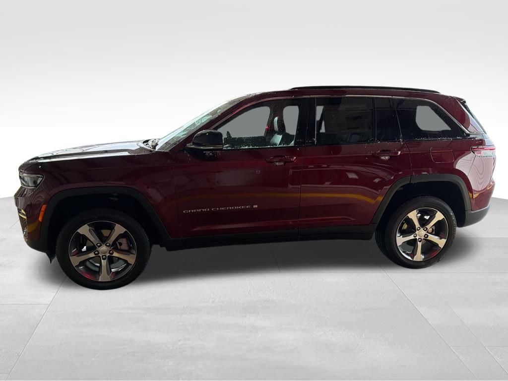 New 2025 Jeep Grand Cherokee LIMITED 4X4 Sport Utility