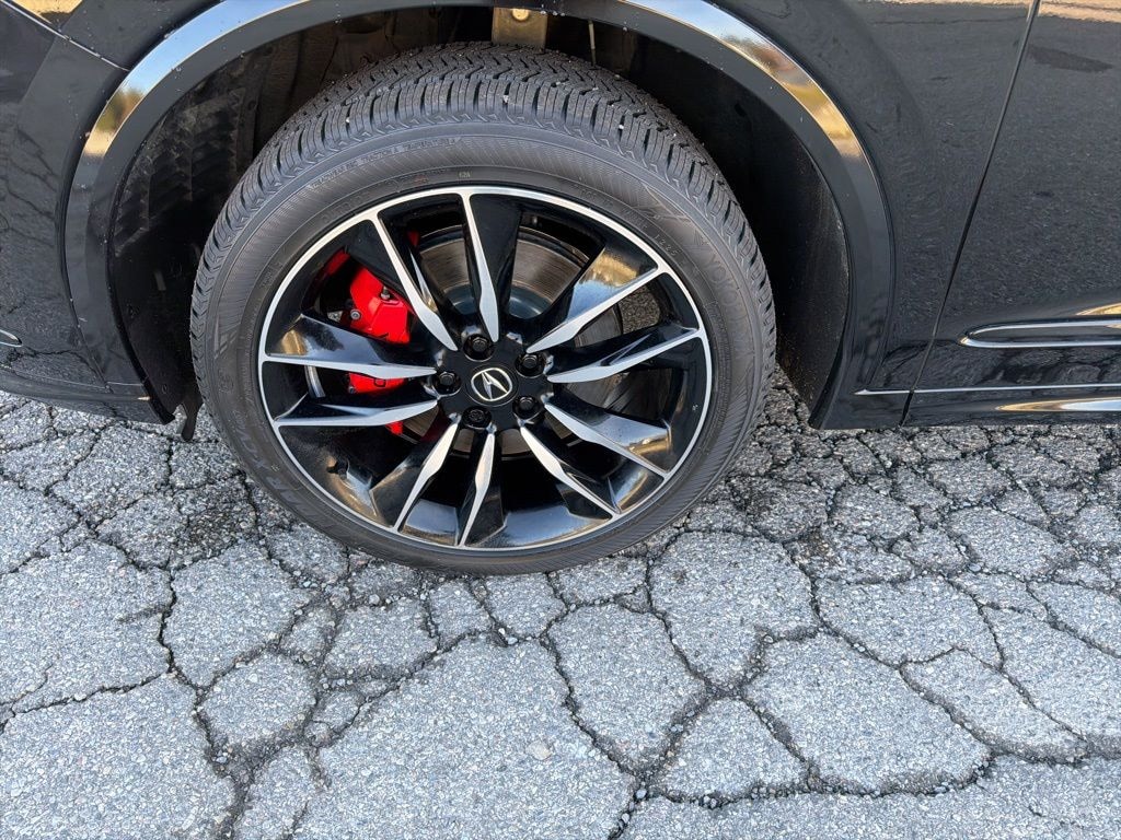 Used 2023 Acura MDX Type S w/Advance Package SUV