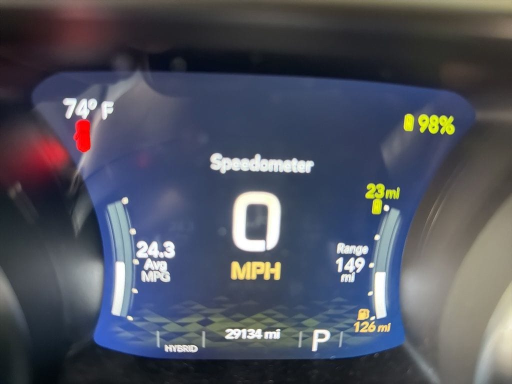 2023 Jeep Wrangler 4xe Willys 4XE - Photo 20