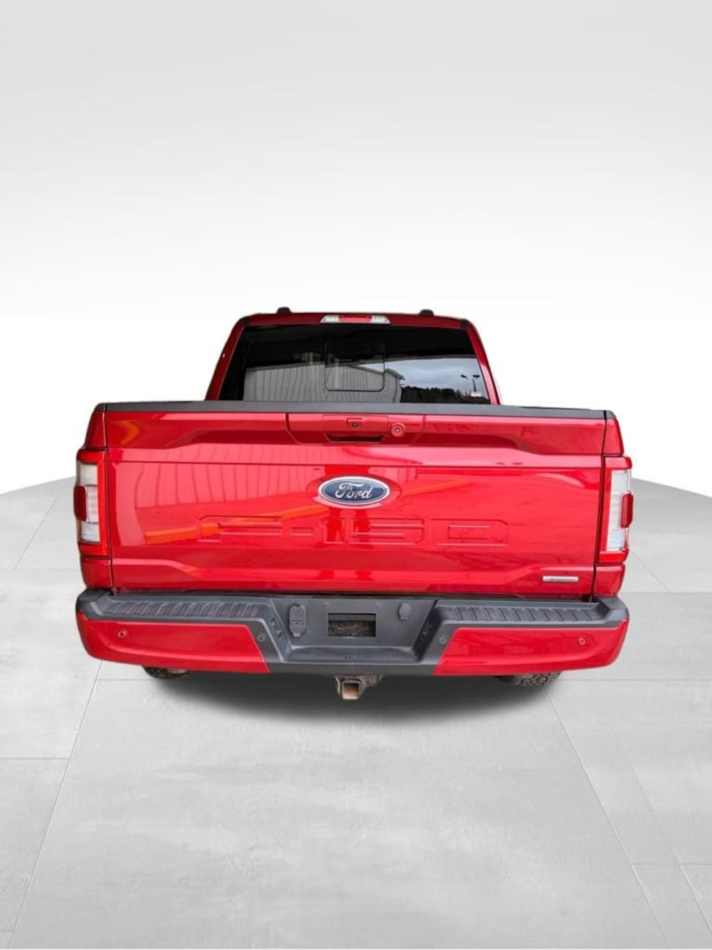 Used 2021 Ford F-150 Lariat Truck