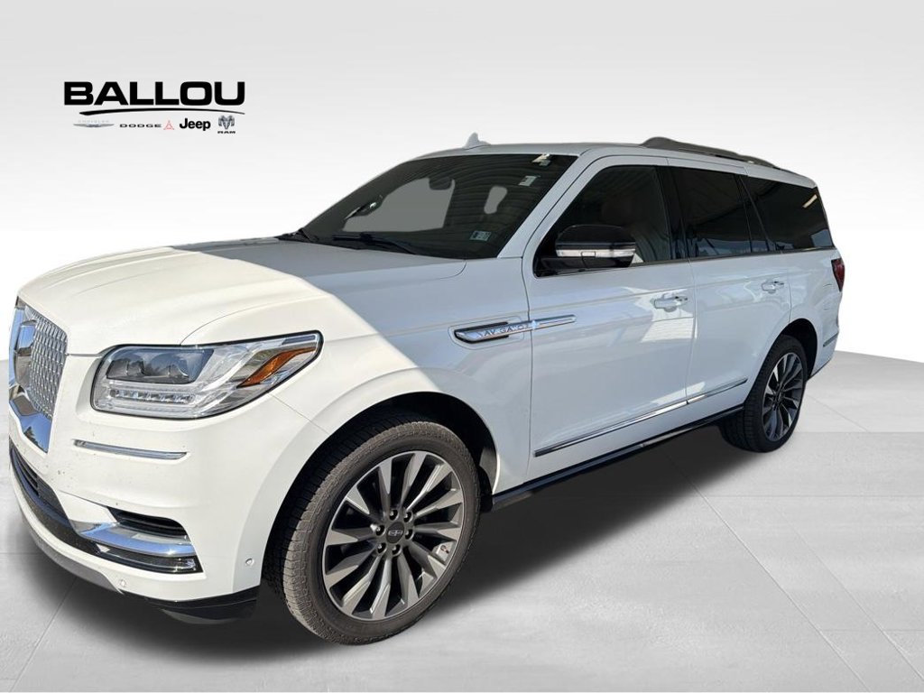 2021 Lincoln Navigator Reserve
