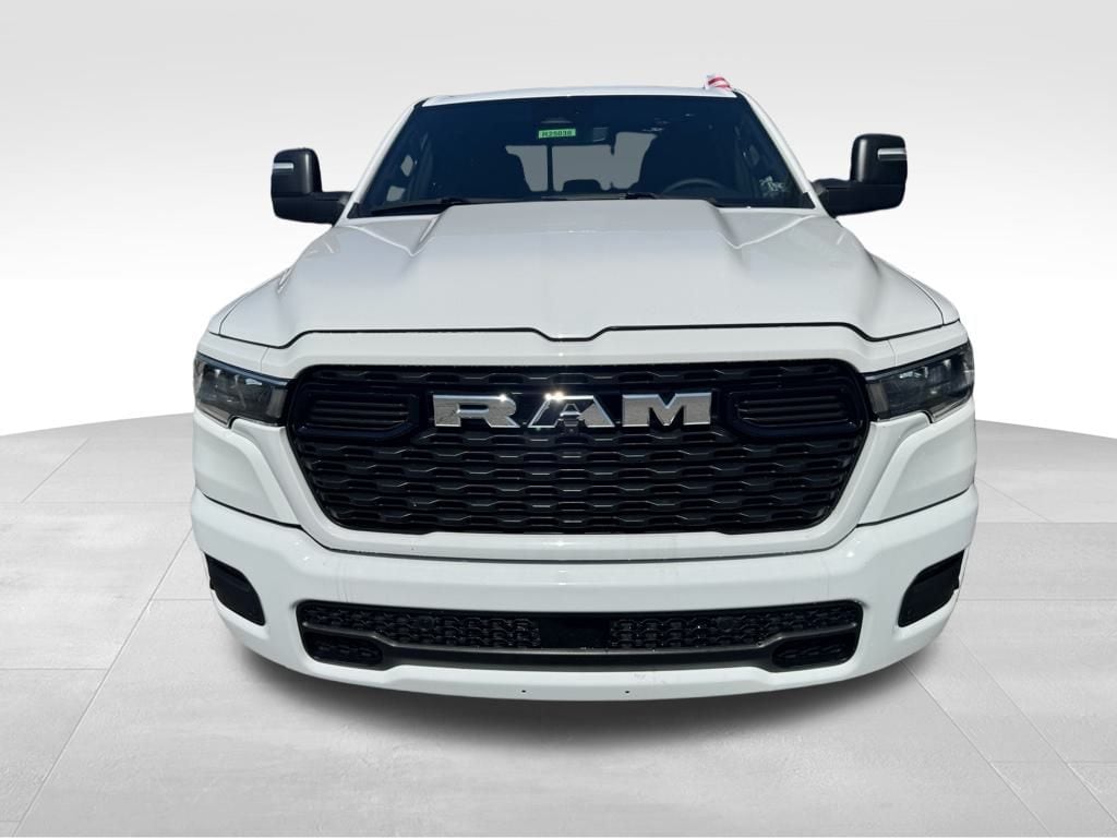 New 2025 Ram 1500 BIG HORN CREW CAB 4X4 5'7 BOX Pickup