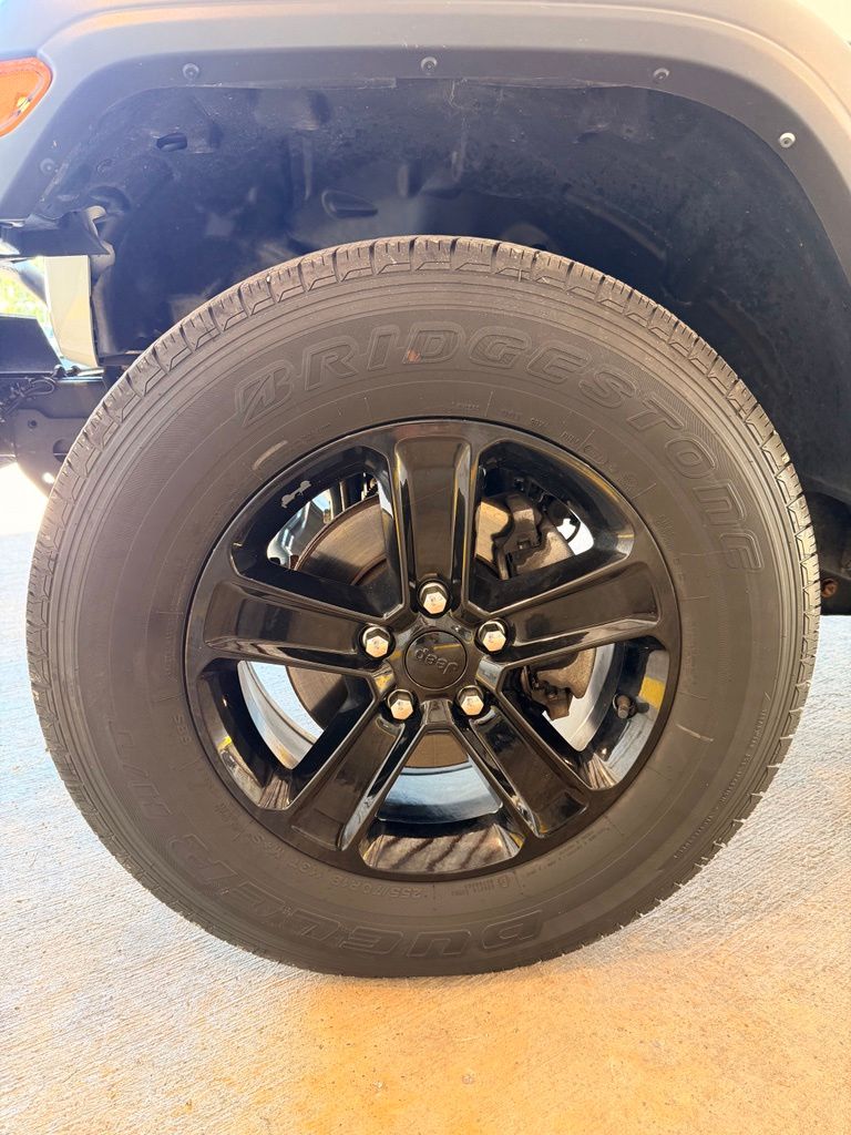 2021 Jeep Wrangler Unlimited Altitude - Photo 9