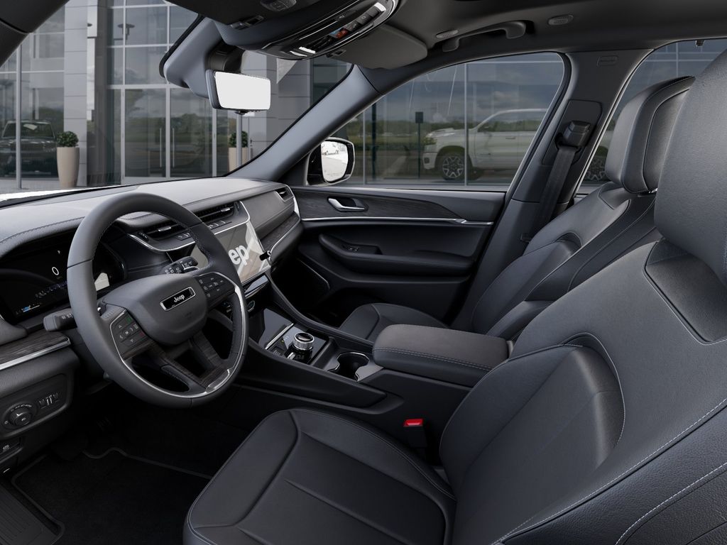2026 Jeep Grand Cherokee Limited - Photo 22