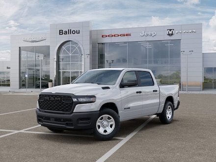 2026 Ram 1500 TRADESMAN CREW CAB 4X4 5'7 BOX Pickup