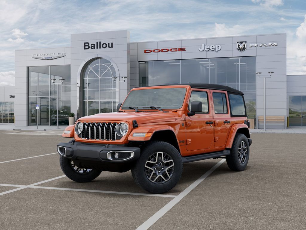 2026 Jeep Wrangler