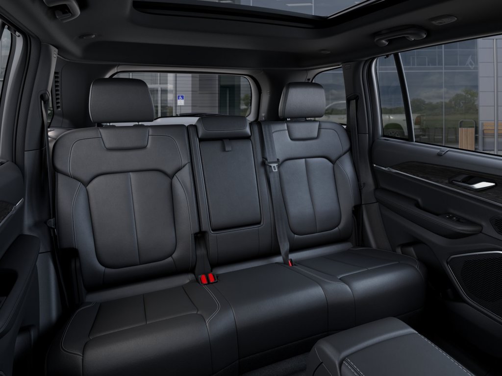 2026 Jeep Grand Cherokee Limited - Photo 15