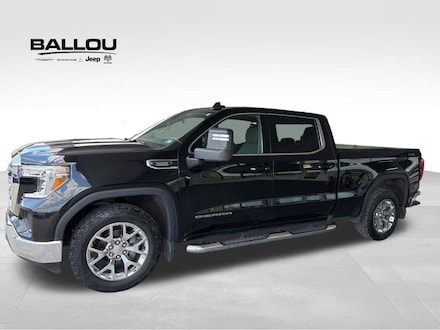 2021 GMC Sierra 1500 SLE Truck