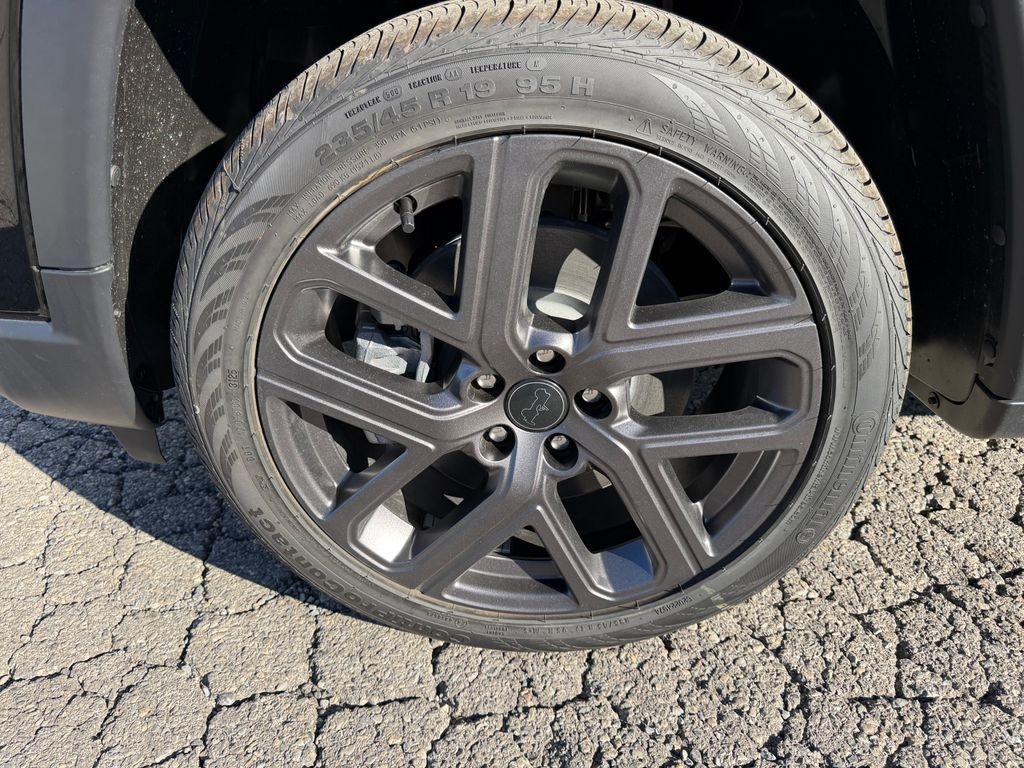 New 2026 Jeep Compass LIMITED ALTITUDE 4X4 Sport Utility