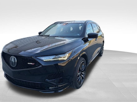 2023 Acura MDX Type S w/Advance Package SUV