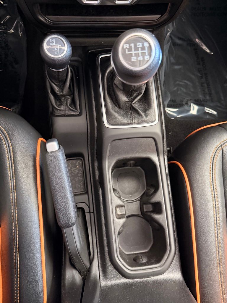 2021 Jeep Wrangler Unlimited Altitude - Photo 15