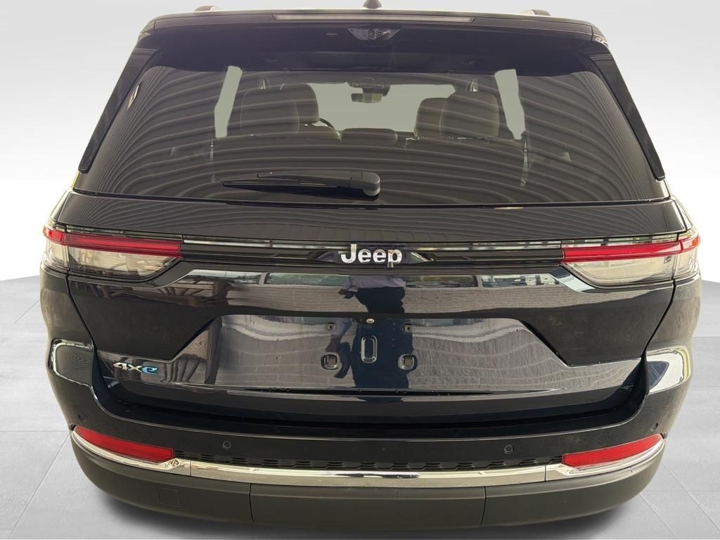 Used 2023 Jeep Grand Cherokee 4xe SUV