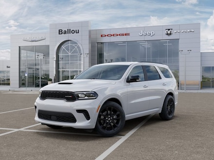 2026 Dodge Durango GT PLUS AWD Sport Utility