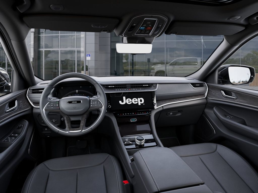 2026 Jeep Grand Cherokee Limited - Photo 14