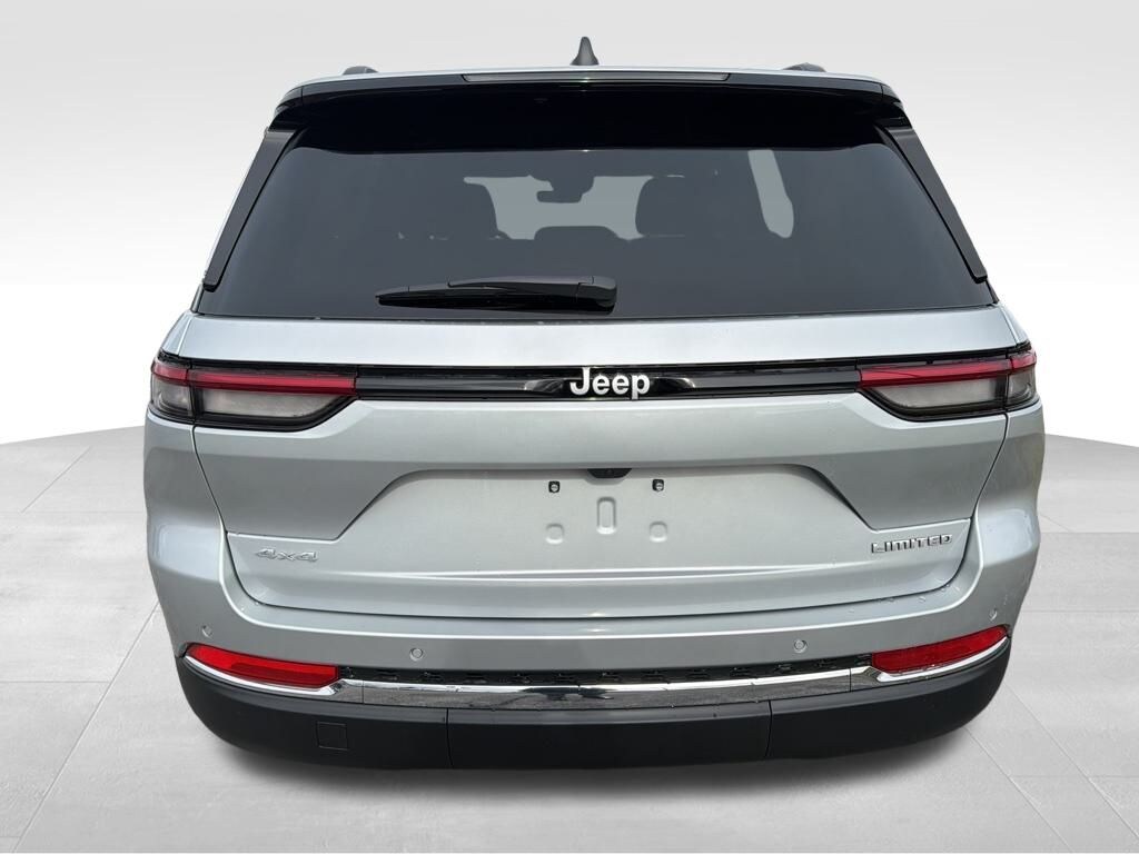 New 2025 Jeep Grand Cherokee LIMITED 4X4 Sport Utility