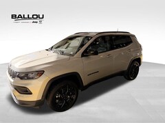 2026 Jeep Compass LATITUDE ALTITUDE 4X4 Sport Utility