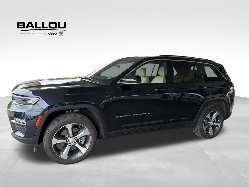 Used 2023 Jeep Grand Cherokee 4xe SUV