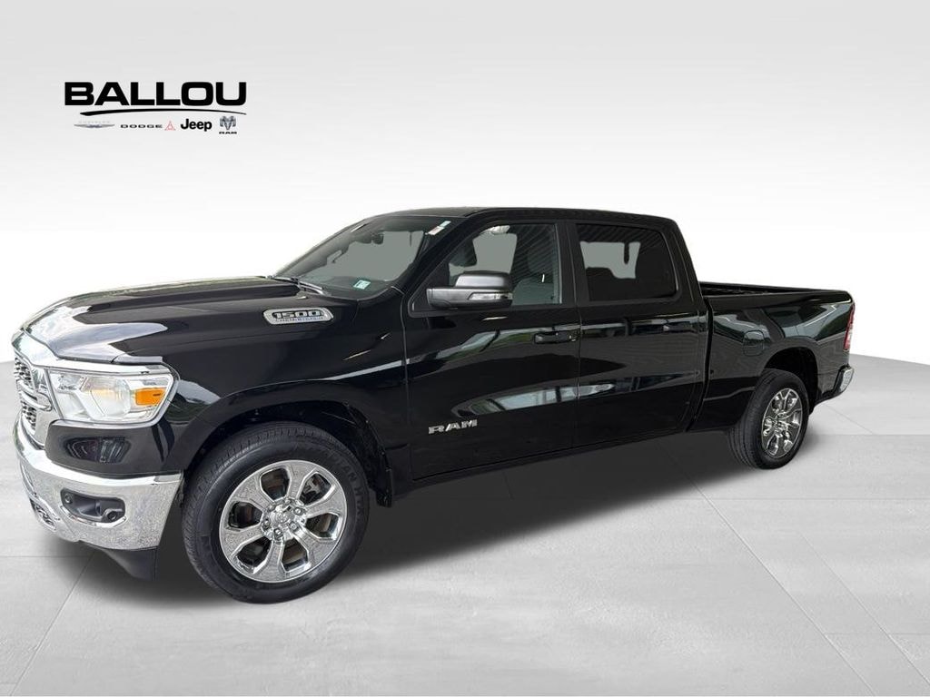 Used 2023 Ram 1500 Big Horn/Lone Star Truck