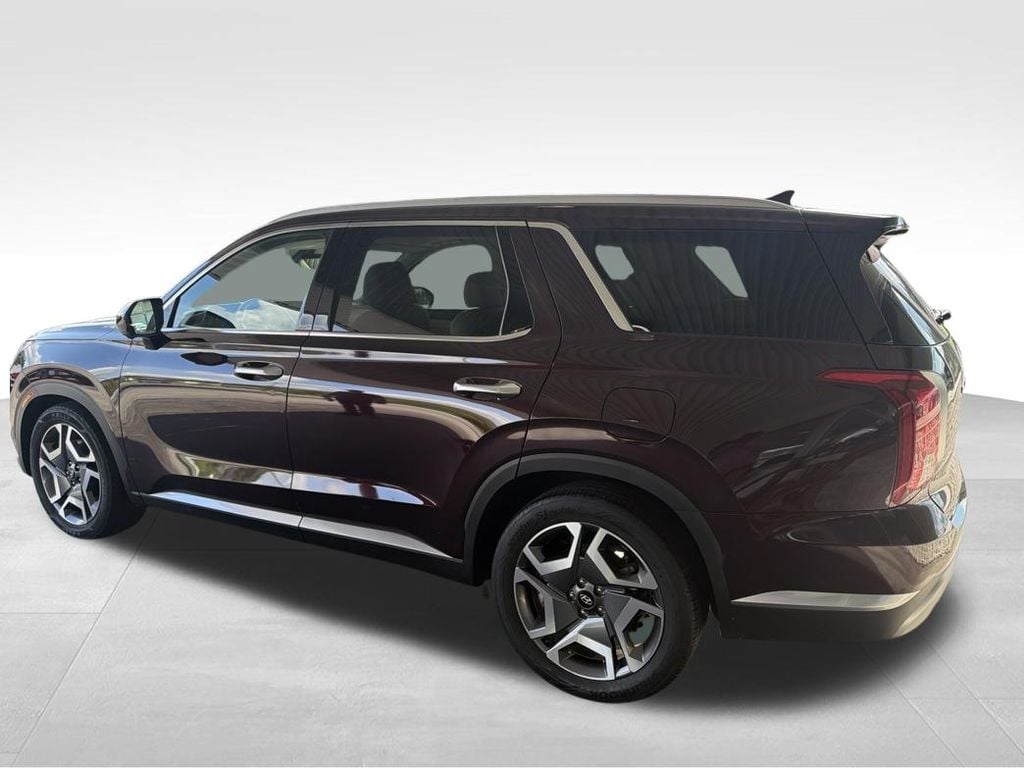 Used 2024 Hyundai Palisade Limited SUV