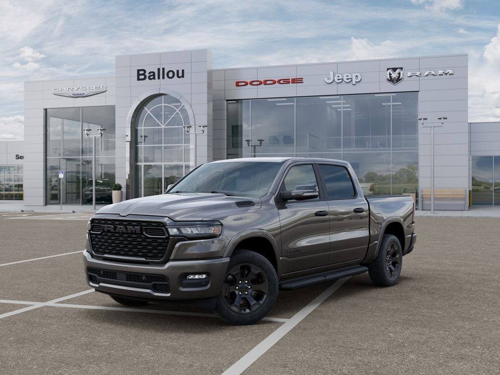 2026 RAM 1500 Pickup
