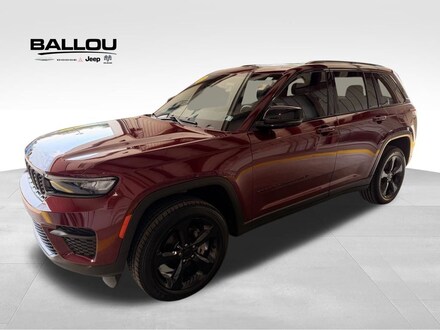 2024 Jeep Grand Cherokee Altitude X SUV