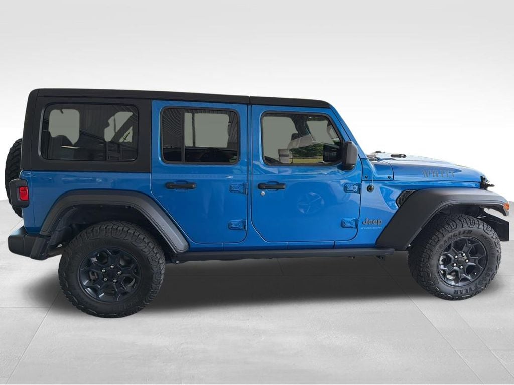 2023 Jeep Wrangler 4xe Willys 4XE - Photo 6