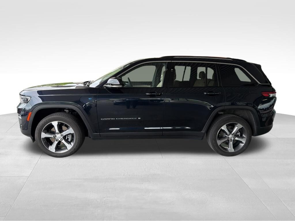 Used 2023 Jeep Grand Cherokee 4xe SUV