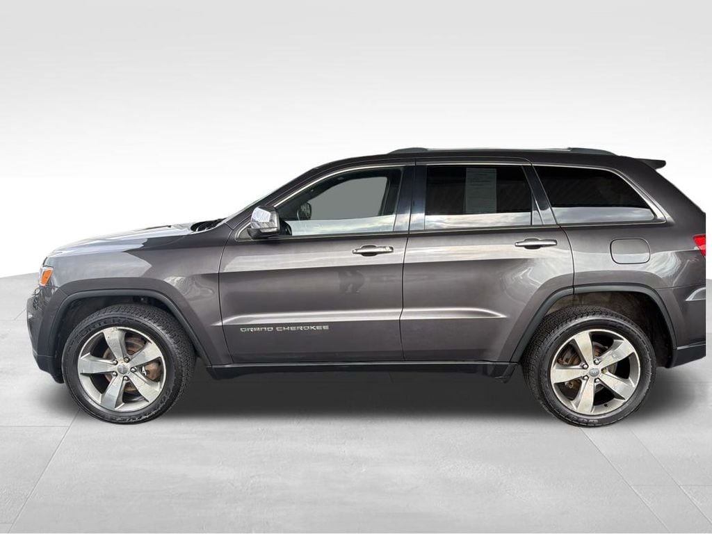 Used 2014 Jeep Grand Cherokee Limited SUV