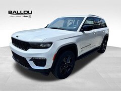 2025 Jeep Grand Cherokee LIMITED 4X4 Sport Utility