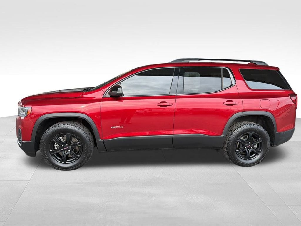 Used 2021 GMC Acadia AT4 SUV