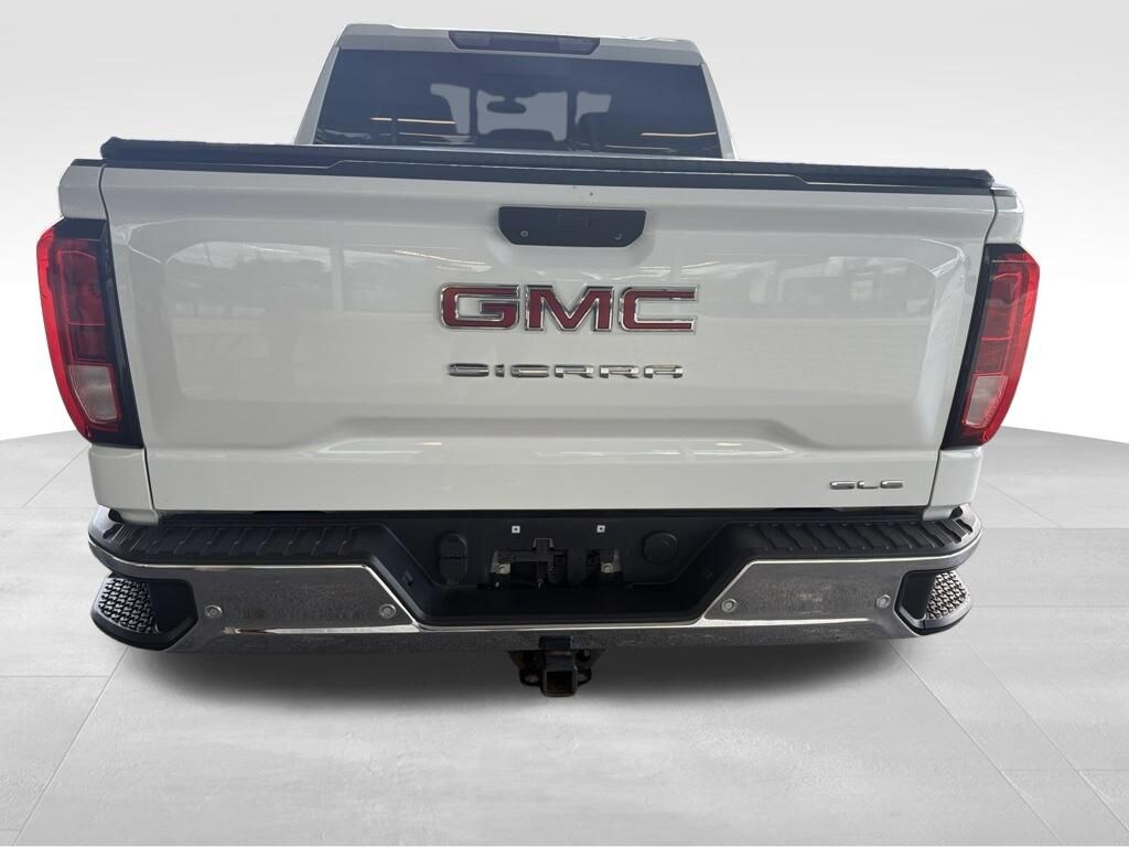 Used 2019 GMC Sierra 1500 SLE Truck