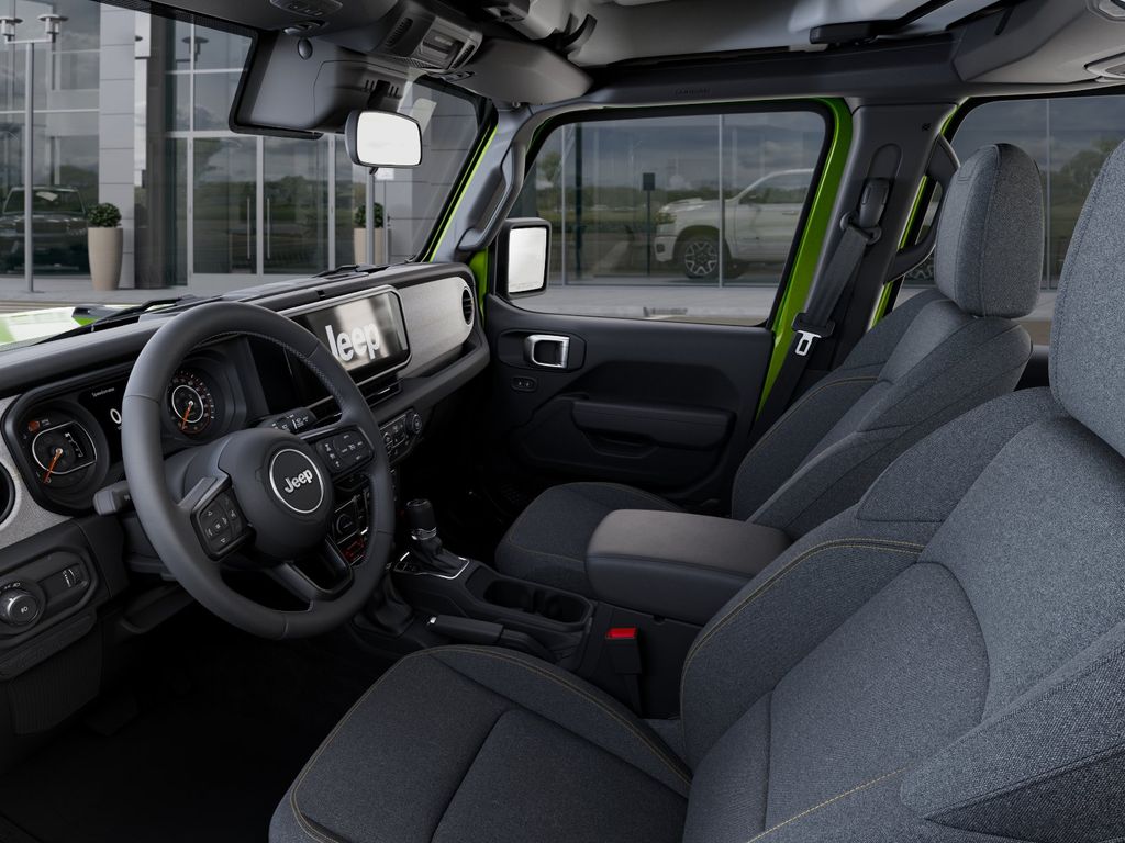 2026 Jeep Wrangler 4-Door Willys - Photo 21