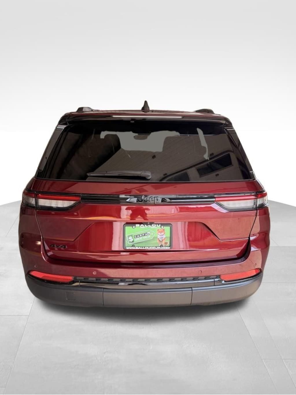Used 2024 Jeep Grand Cherokee Altitude X SUV