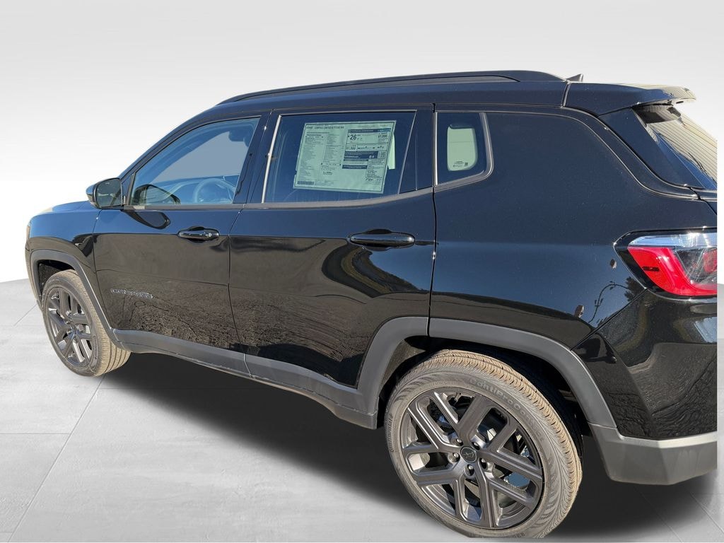 New 2026 Jeep Compass LIMITED ALTITUDE 4X4 Sport Utility