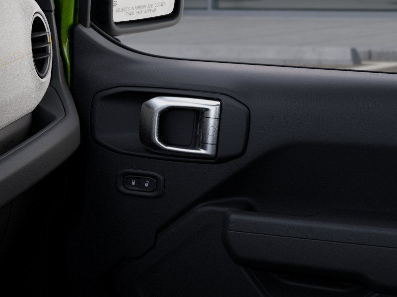 2026 Jeep Wrangler 4-Door Willys - Photo 24