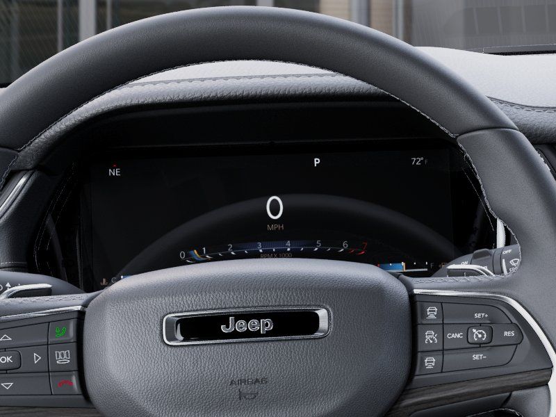 2026 Jeep Grand Cherokee Limited - Photo 17