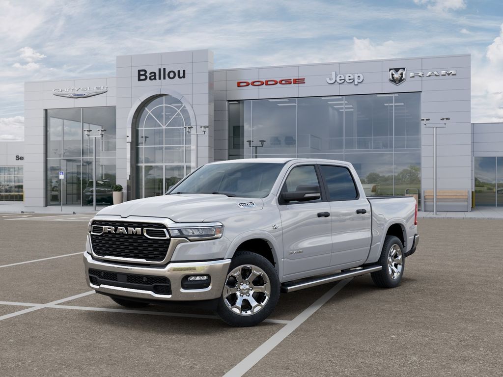 2026 RAM 1500 Pickup