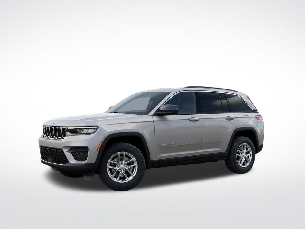 Used 2025 Jeep Grand Cherokee Laredo X SUV