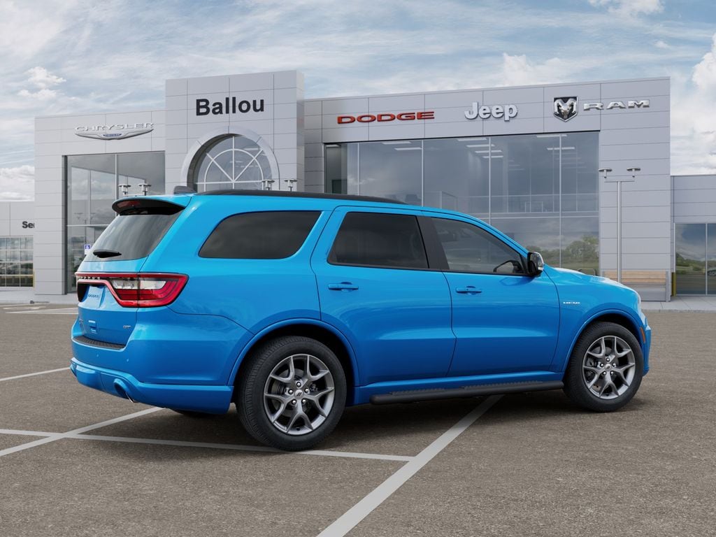 New 2026 Dodge Durango GT PLUS AWD HEMI V8 Sport Utility