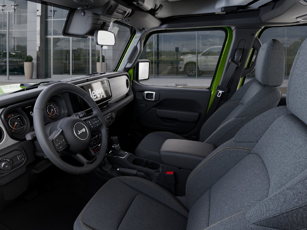 2026 Jeep Wrangler 4-Door Willys - Photo 21