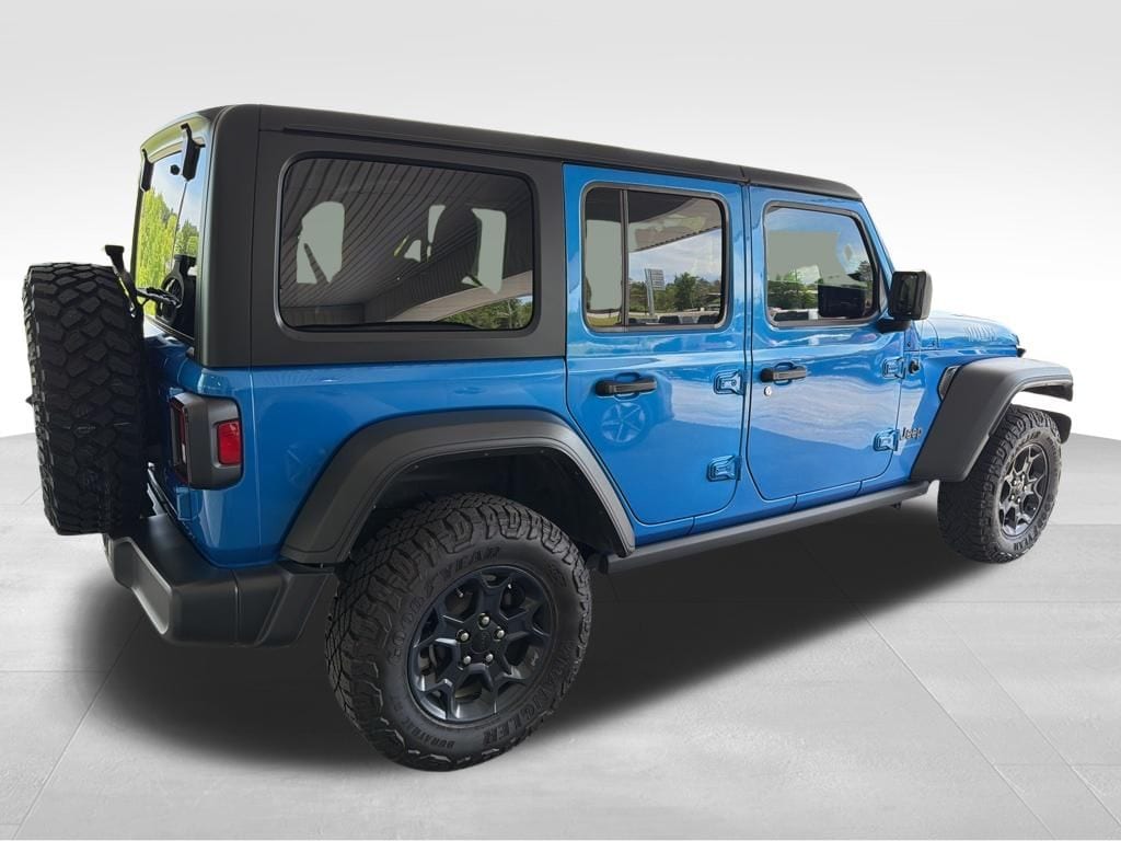 2023 Jeep Wrangler 4xe Willys 4XE - Photo 5