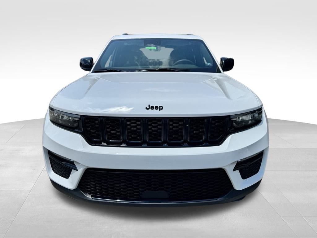 New 2025 Jeep Grand Cherokee LIMITED 4X4 Sport Utility