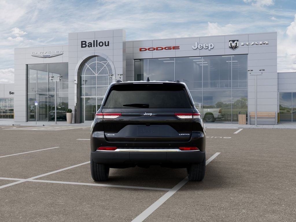 2026 Jeep Grand Cherokee Limited - Photo 7