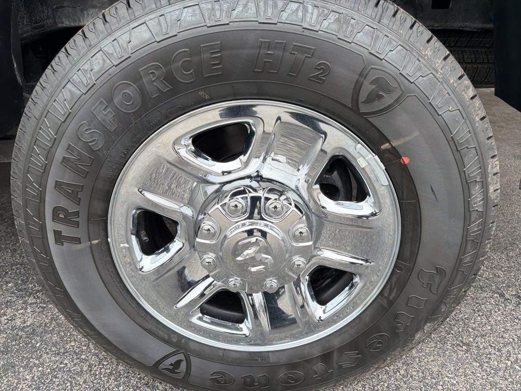 New 2025 Ram 2500 TRADESMAN REGULAR CAB 4X4 8' BOX Pickup