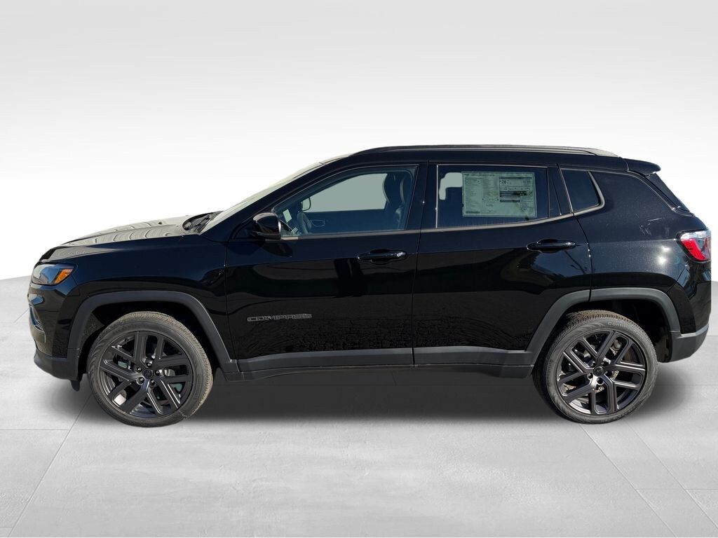New 2026 Jeep Compass LIMITED ALTITUDE 4X4 Sport Utility