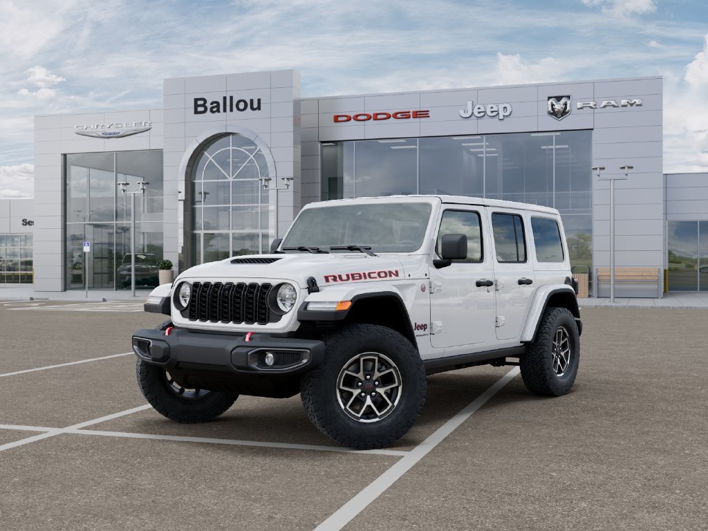 2027 Jeep Wrangler