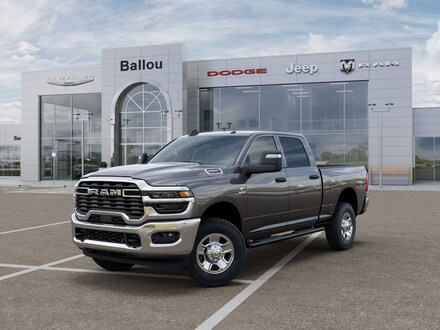2026 Ram 2500 TRADESMAN CREW CAB 4X4 6'4 BOX Pickup