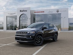 2026 Jeep Compass LATITUDE ALTITUDE 4X4 Sport Utility