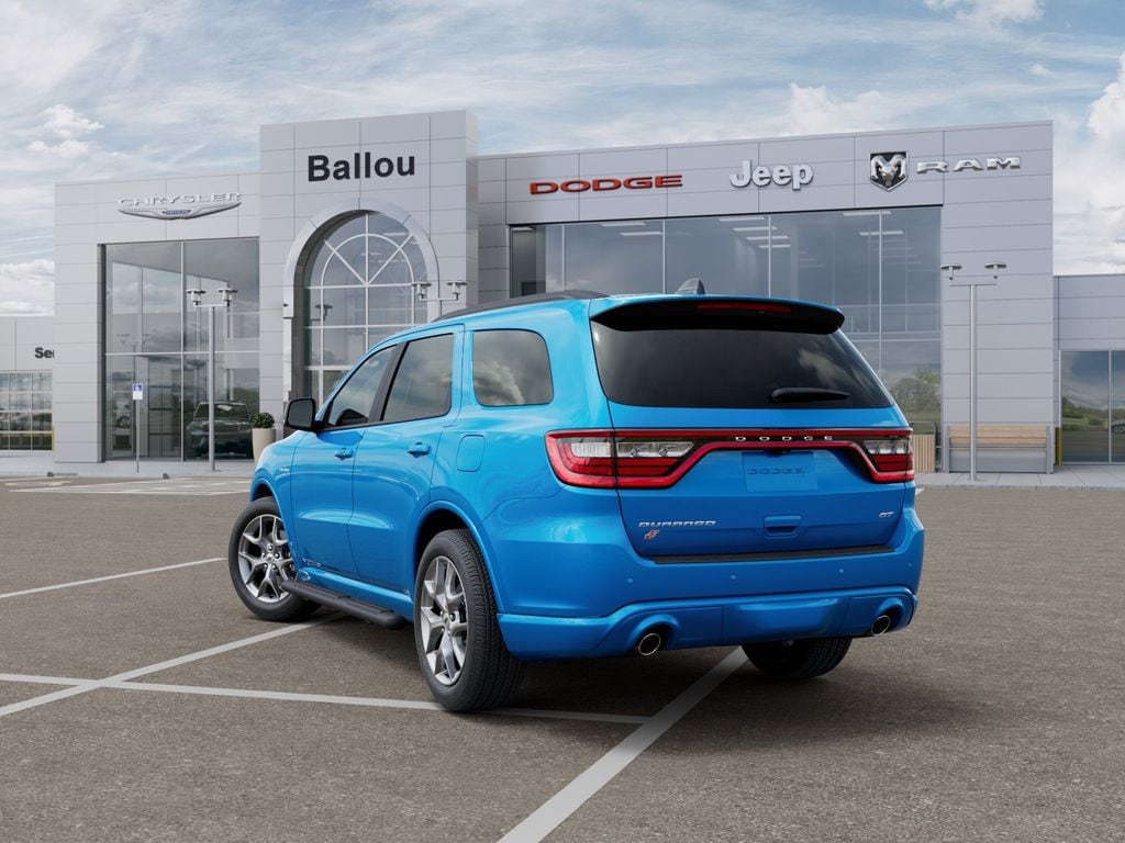 New 2026 Dodge Durango GT PLUS AWD HEMI V8 Sport Utility