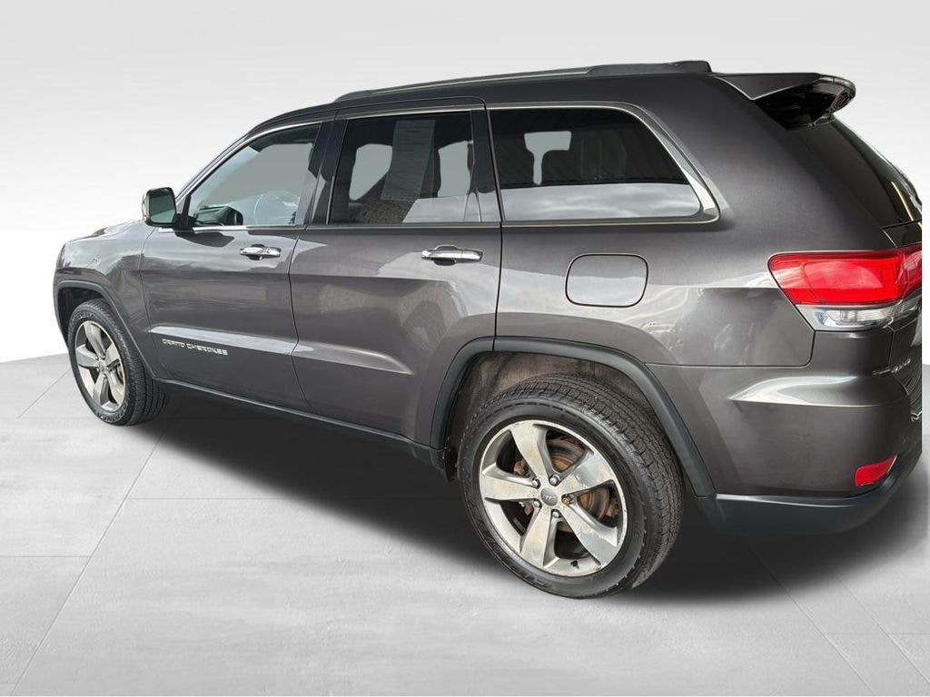 Used 2014 Jeep Grand Cherokee Limited SUV